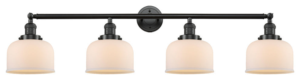 Innovations Lighting 215-Ob-S-G71 4 Light 44" Adjustable Bathroom Fixture
