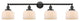 Innovations Lighting 215-Ob-S-G71 4 Light 44" Adjustable Bathroom Fixture