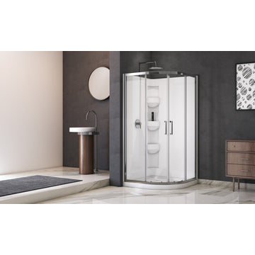 Limon 38" New Round kit with walls