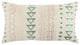 Rizzy Home 14"x26" Pillow
