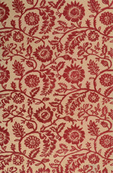 Dahlia Rug DA01-RED