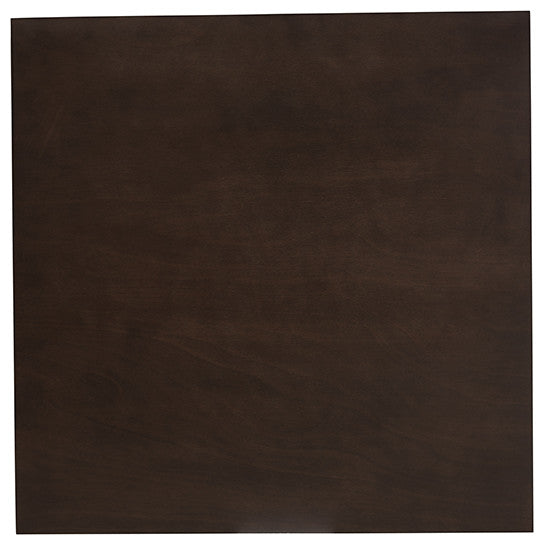 Britte Modern-Light Gray Fabric Dark Oak Brown 5-Piece Wood Dining Set