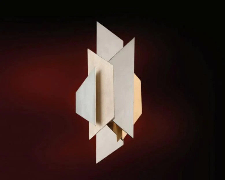 Creative Wall Lamp in American Style for Living Room, Bedroom