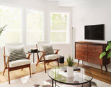 DALS Connect Axis 50" Smart Floor Lamp