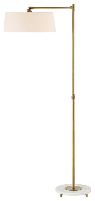 Uttermost Hepler Gloss Terracotta Drink Table