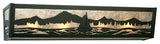 30W Sailboat Mountain View Vanity Light