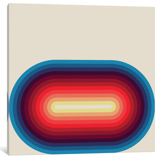 "Flow Light II" by Greg Mably, 12x12x1.5