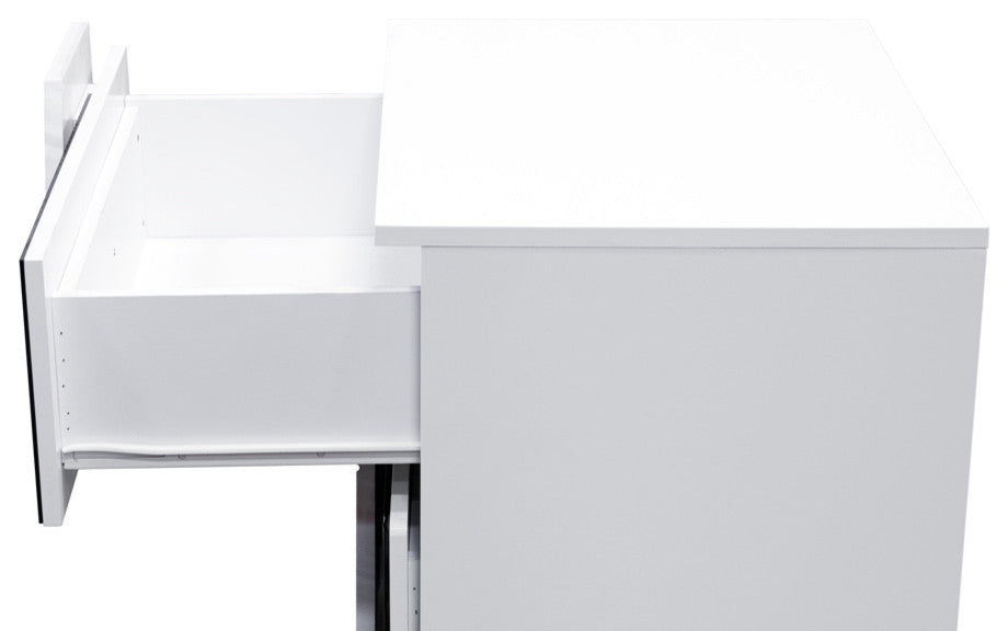 Manchester 2-Drawer Bedroom Nightstand