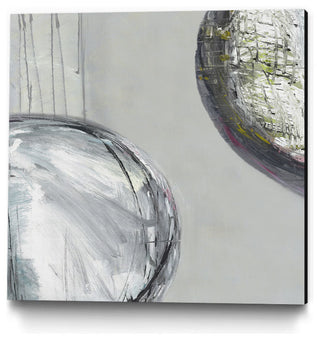 "Follow II" Museum Mounted Canvas Print, 30"x30"