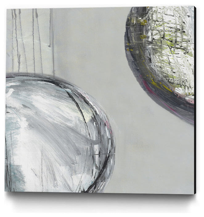 "Follow II" Museum Mounted Canvas Print, 30"x30"