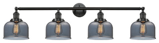 Innovations Lighting 215-Ob-G73-Led 4 Light Dimmable Led Bathroom Fixture