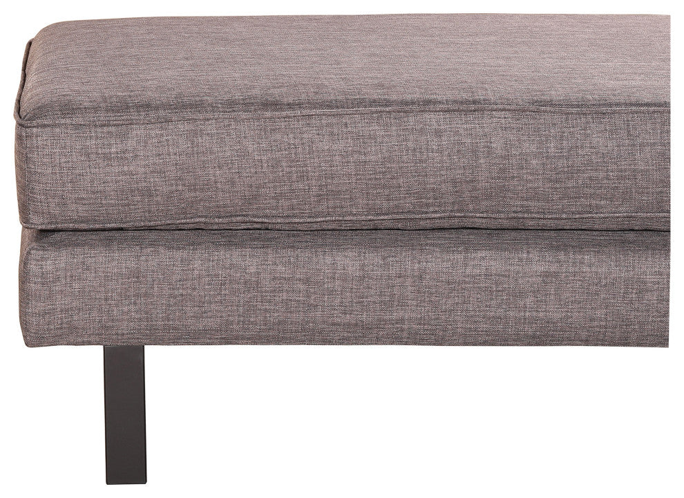 First of A Kind Amadeo Daybed Gray