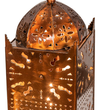 5 Square Moroccan Mini Pendant