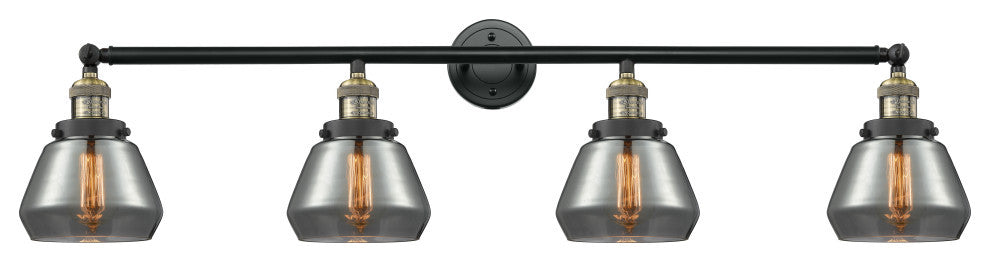 Innovations Lighting 215-Bab-G173-Led 4 Light Dimmable Led Bathroom Fixture