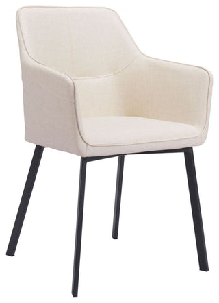 Adage Dining Chair, Set of 2 Beige
