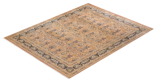 MOGUL, Hand Knotted Area Rug 10' 4" X 8' 2"