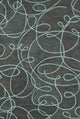 Nova NV-03 Grey-Mist Area Rug, 5'x7'6"