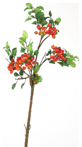 19" Wild Berry Spray, Set of 12