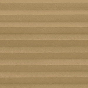 Blackout Top Down Bottom Up Cordless Cell Shades, 35Wx72H, Tussah