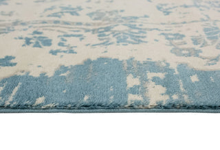 Noori Rug Lagoon Thomas Ivory/Lt. Blue Rug