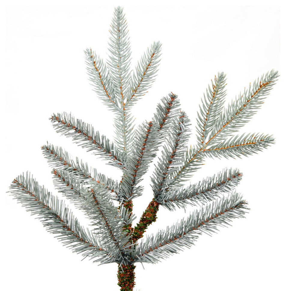 Douglas Blue Fir Artificial Christmas Tree , Unlit, 9' x 68"