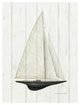 "Salboats II" Digital Paper Print by David Carter Brown, 26"x34"