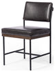 Benton Dining Chair-Sonoma Black