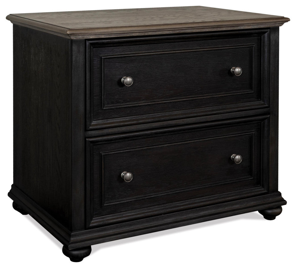 Riverside Furniture Regency Lateral File Cabinet
