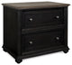 Riverside Furniture Regency Lateral File Cabinet