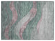 Machine Washable Indoor/Outdoor Chantille ACN1892 Sage 1'8" x 2'6" Rug