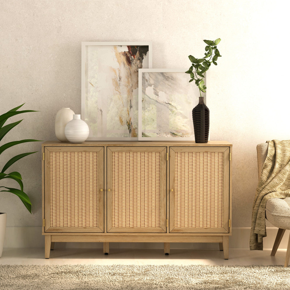 Bodrum 50"W Sideboard
