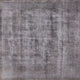 Ahgly Company Indoor Square Mid-Century Modern Area Rugs, 8' Square