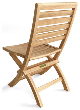 Andrew Folding Chair (Sell & Price Per 2 Chairs Only)
