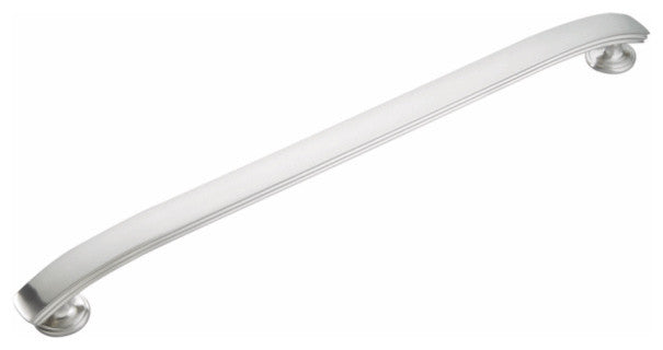 Belwith Hickory 18 " American Diner Satin Nickel Appliance Pull P2148-SN