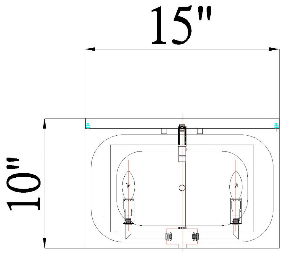 Easton 4 Light Flush Mount Lighting, Matte Black