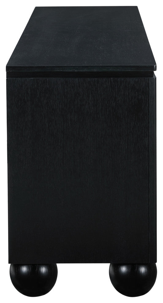 Cardiff Sideboard/Buffet, Black