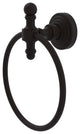 Retro Wave Towel Ring, Oil Rubbed Bronze