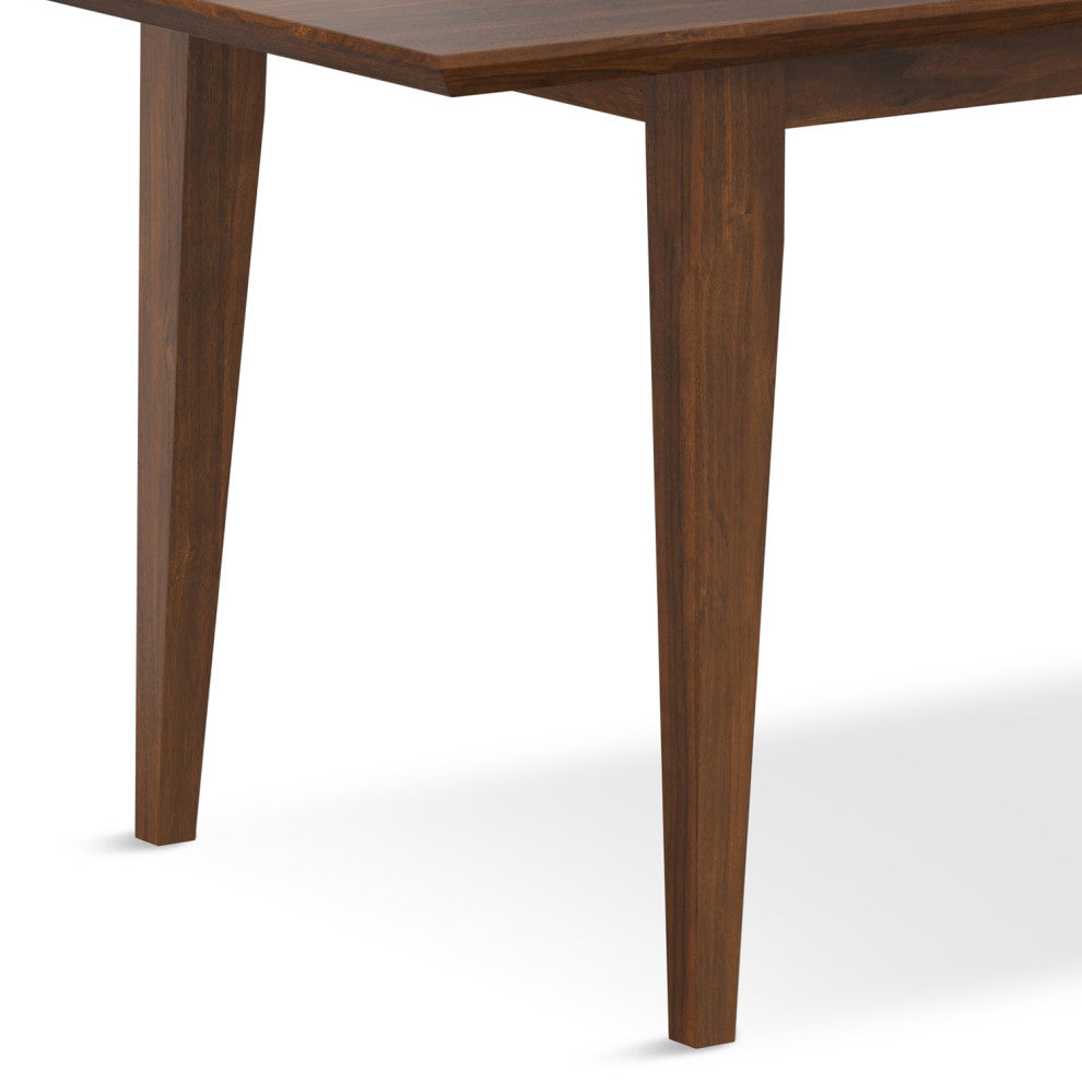 Colby Extendable Dining Table, Walnut
