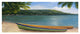 "How 'Bout Us" Digital Paper Print by Diane Romanello, 32"x14"