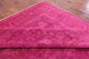 10' 0" X 13' 9" Full Pile Overdyed Hand Knotted Rug - Q12855
