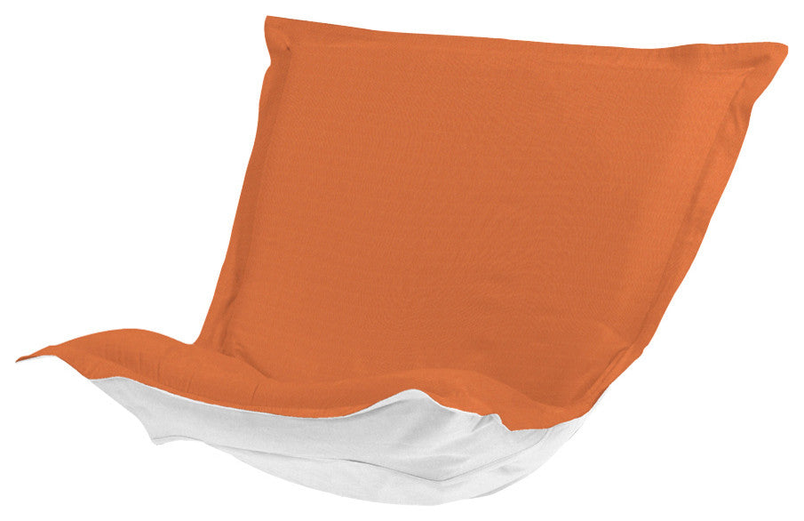 Seascape Puff Chair Cover, Canyon
