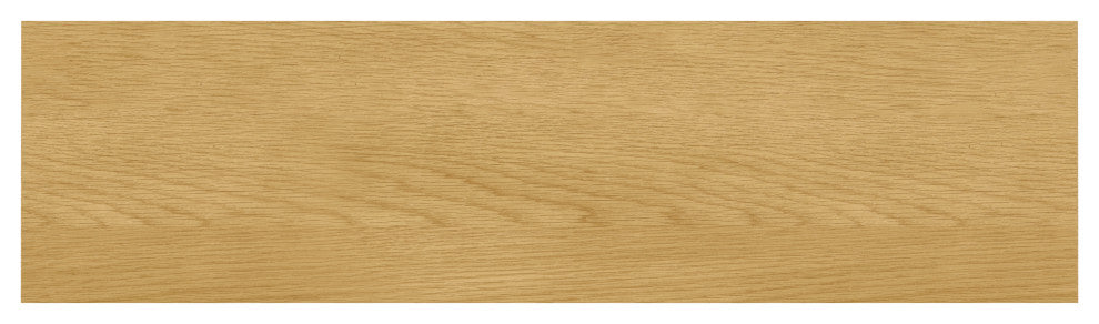 Lowry Console Sofa Table, Oak Veneer