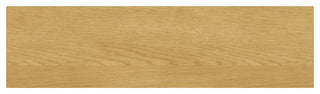 Lowry Console Sofa Table, Oak Veneer