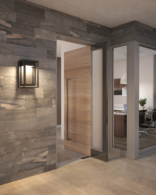 Generation Lighting 1-Light Outdoor LED Lantern