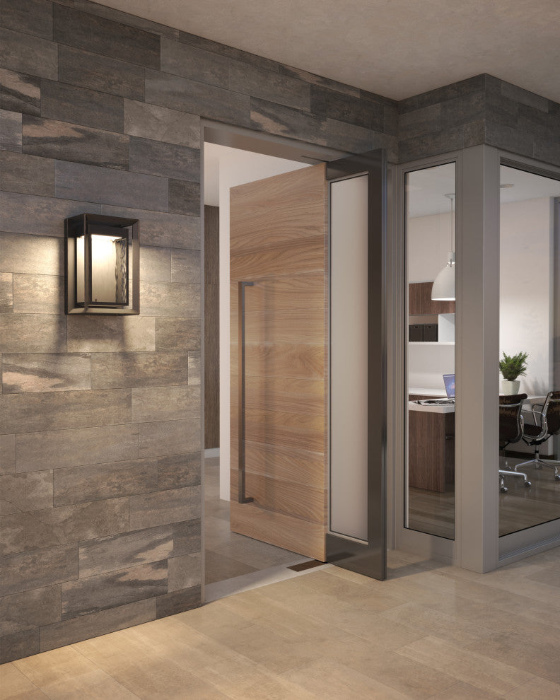 Generation Lighting 1-Light Outdoor LED Lantern