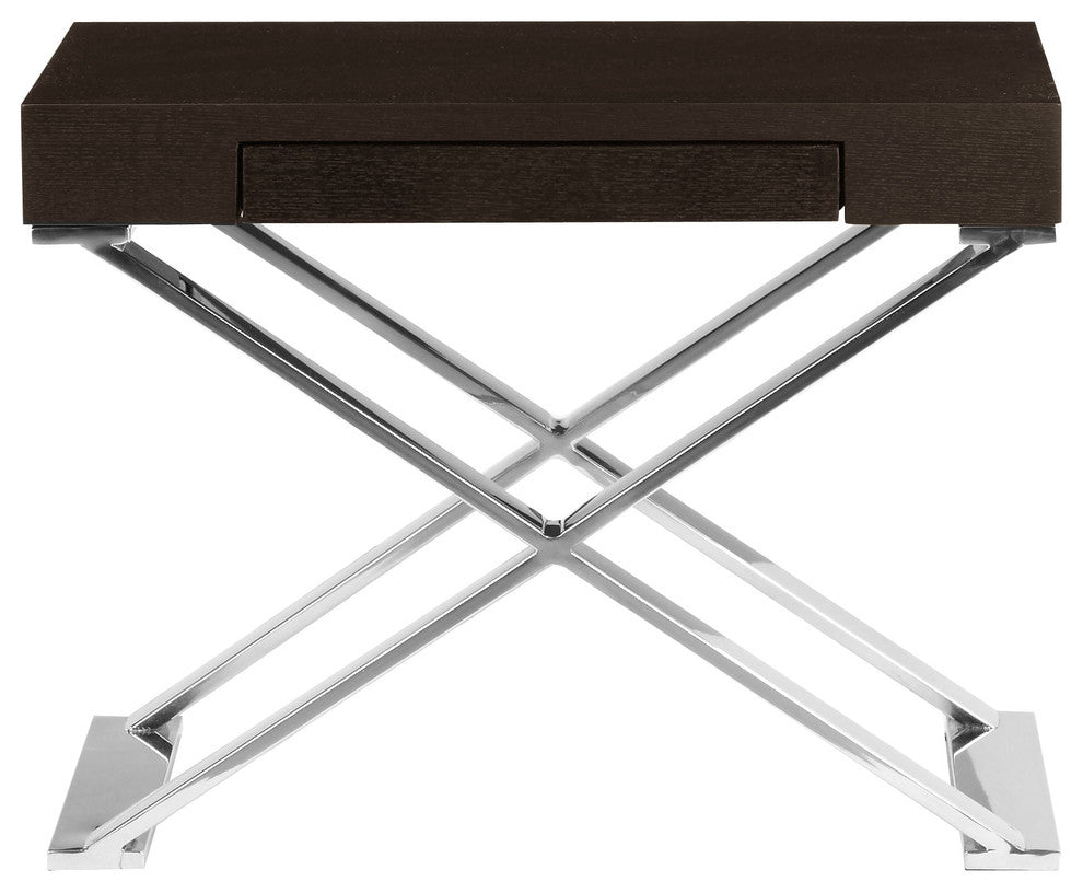 Mason Side Table, Espresso