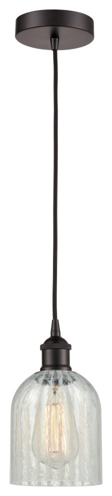 Innovations 616-1P-OB-G2511-LED 1-Light Mini Pendant, Oil Rubbed Bronze