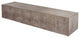 Monolith Coffee Table - Slate Grey Outdoor Coffee Table