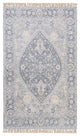Surya Sivas SVS-2302 8'x10' Rug, Pale Blue/Navy/Beige/Camel/Khaki/Cream