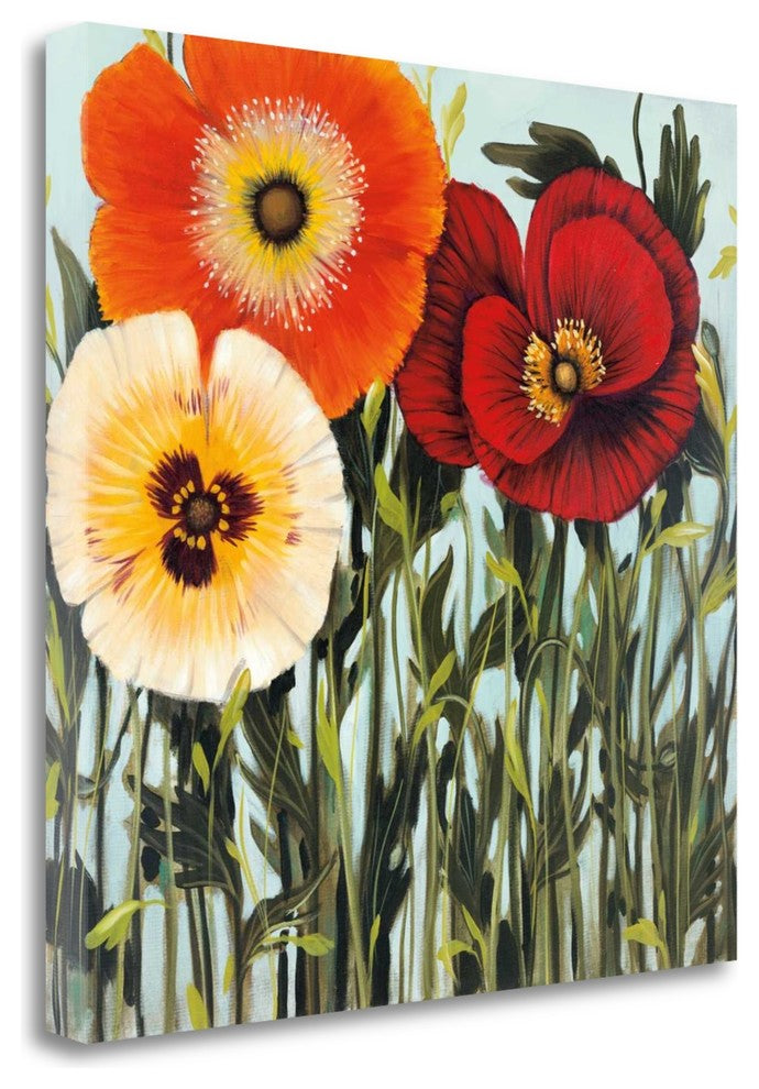"Grand Entrance" By Maja, Giclee Print on Gallery Wrap Canvas, Ready to Hang